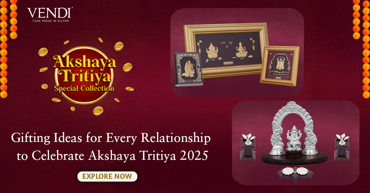Gifting Ideas for Every Relationship to Celebrate Akshaya Tritiya 2025