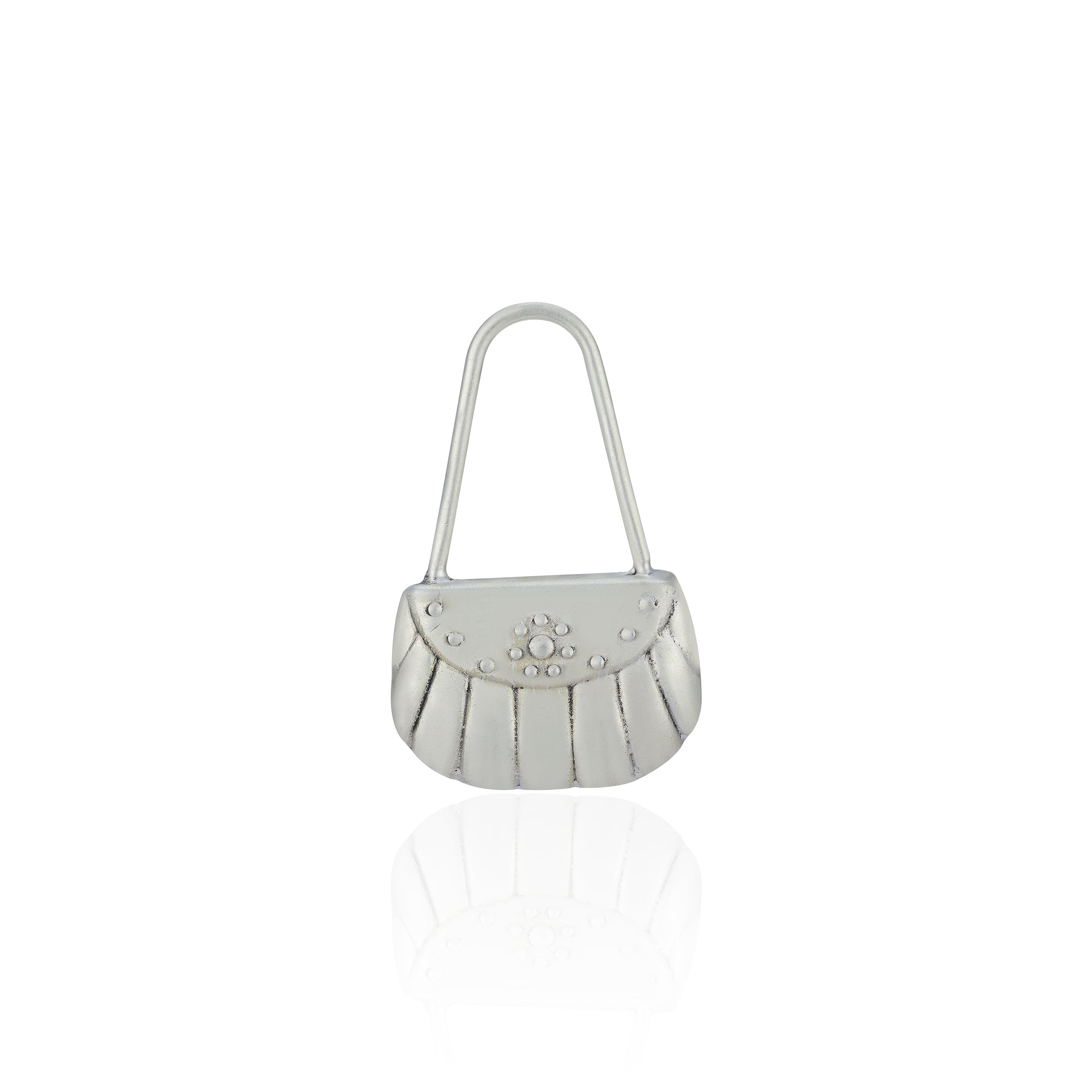 925 Handbag Sterling Silver Miniature