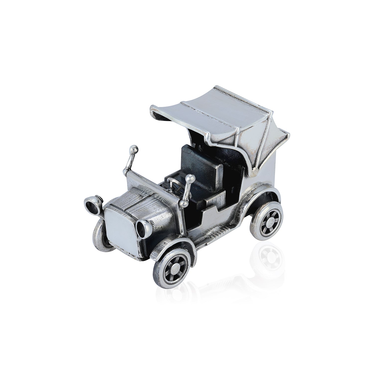 925 Motorcar Sterling Silver Miniature