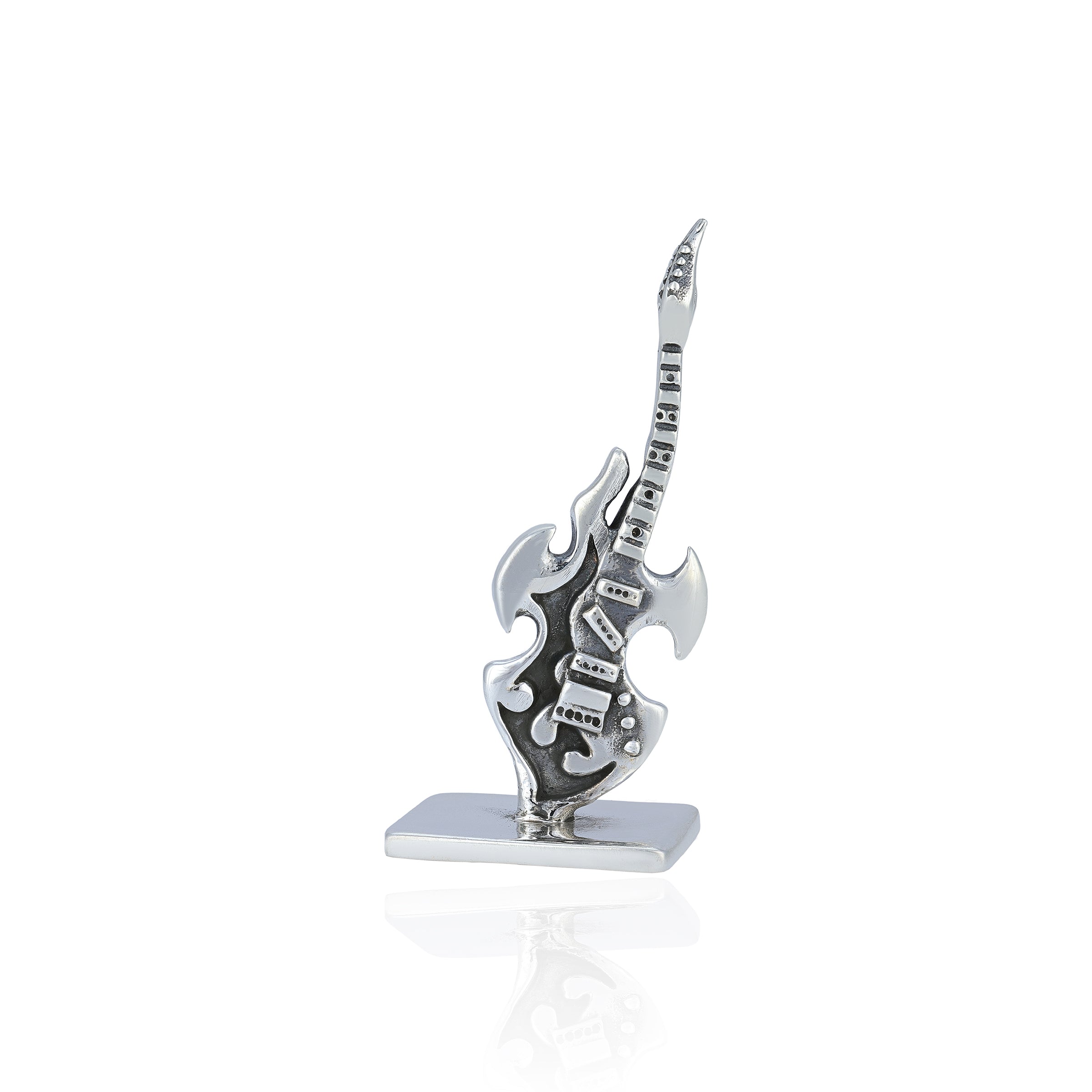 925 Electric Strings Guitar Sterling Silver Miniature