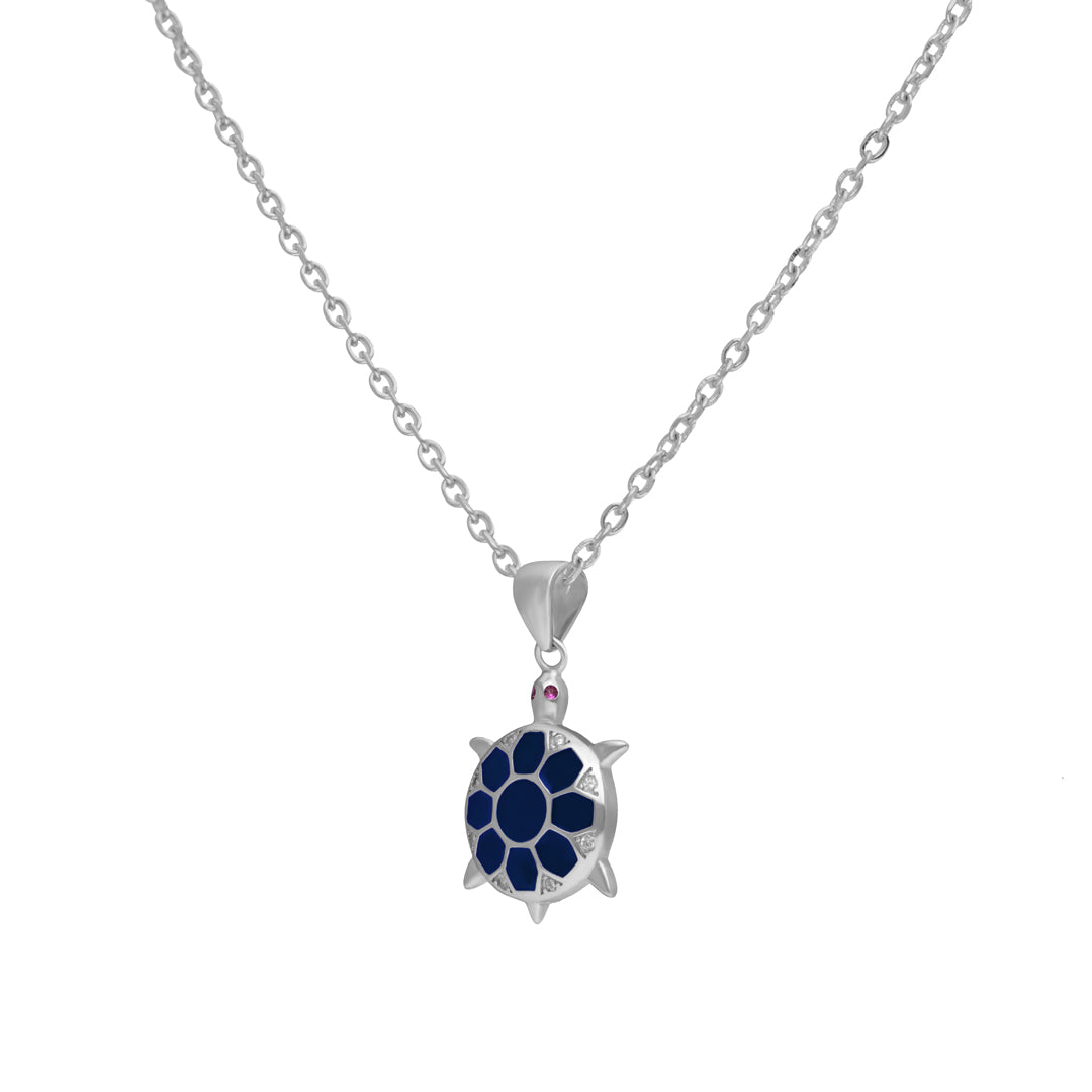 925 Silver Lucky Pendant
