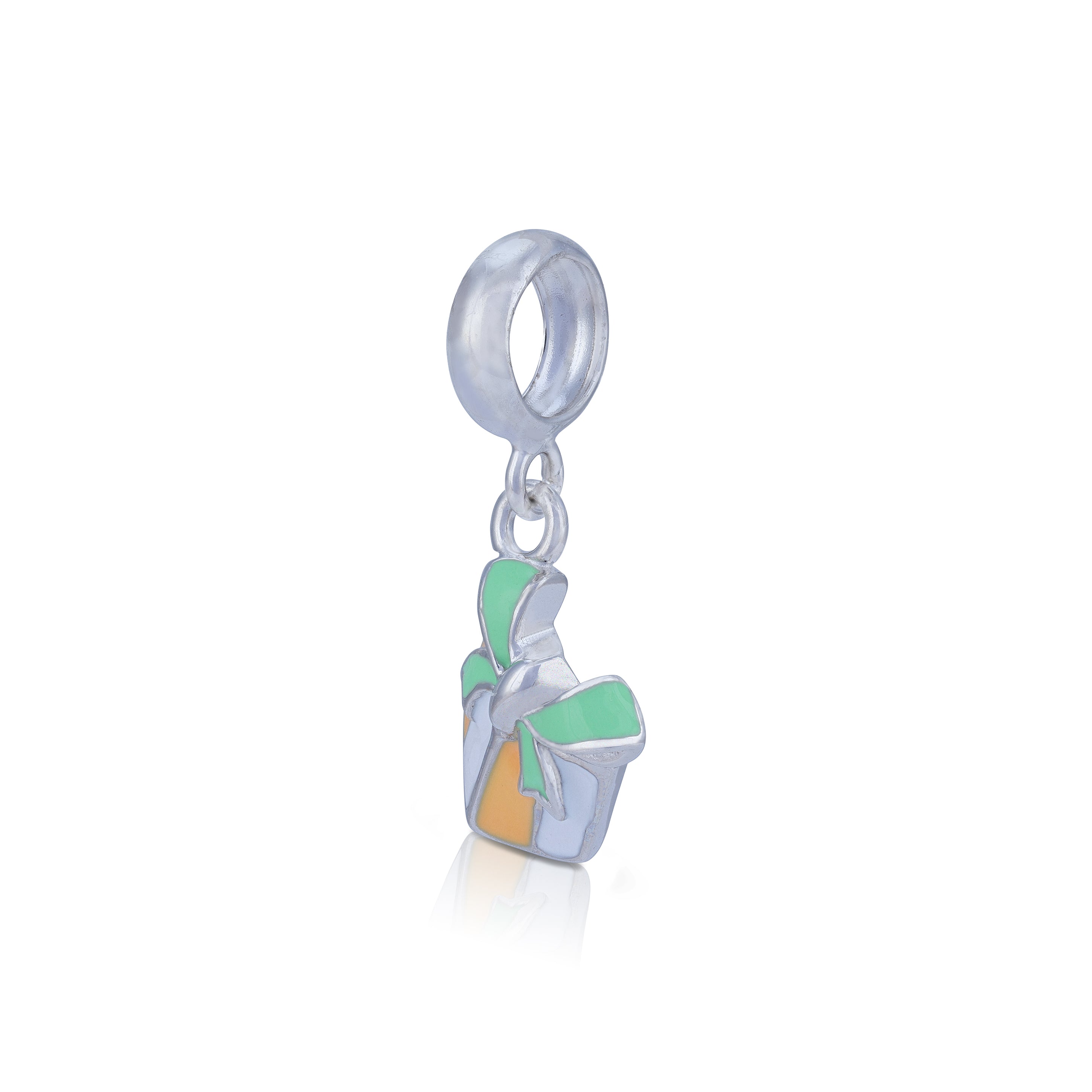925 Sterling Silver 925 Sterling Silver Timeless Treasures Present Charm Pendant for Women