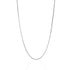 925 Sterling Silver Gridlock Geometric Chain for Men
