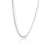 925 Sterling Silver Maverick Link Trail Chain for Men