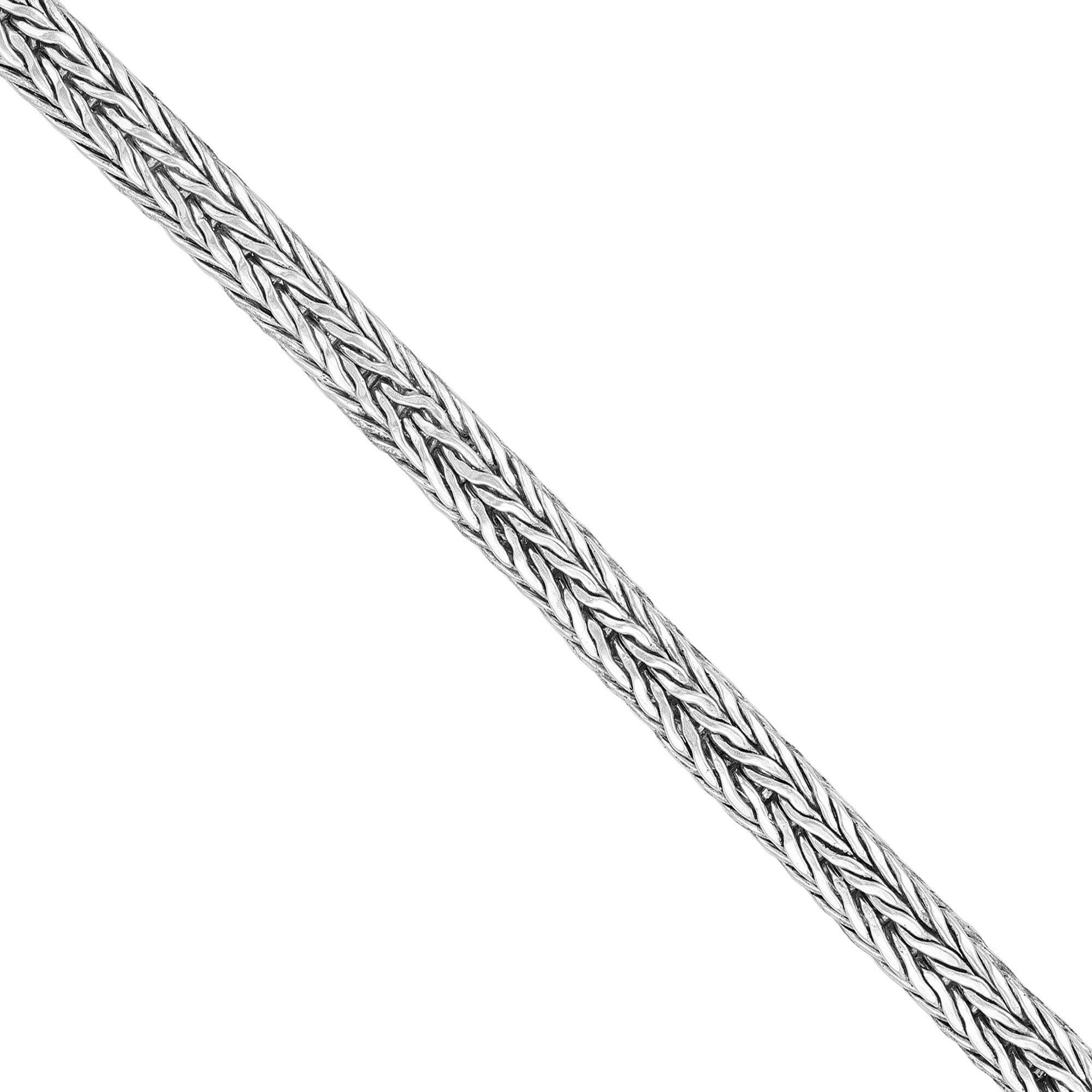 925 Sterling Silver Mythic Fury Dragon Clasp Bracelet