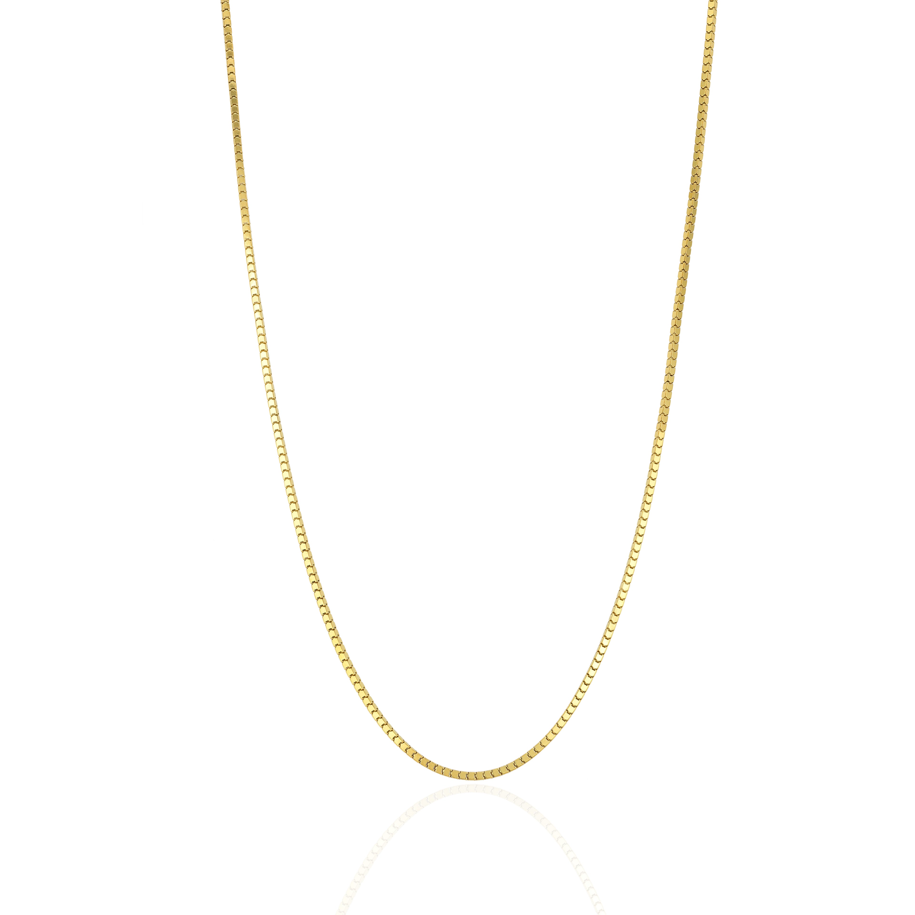 925 Sterling Silver Titan Link Quantum Chain for Men