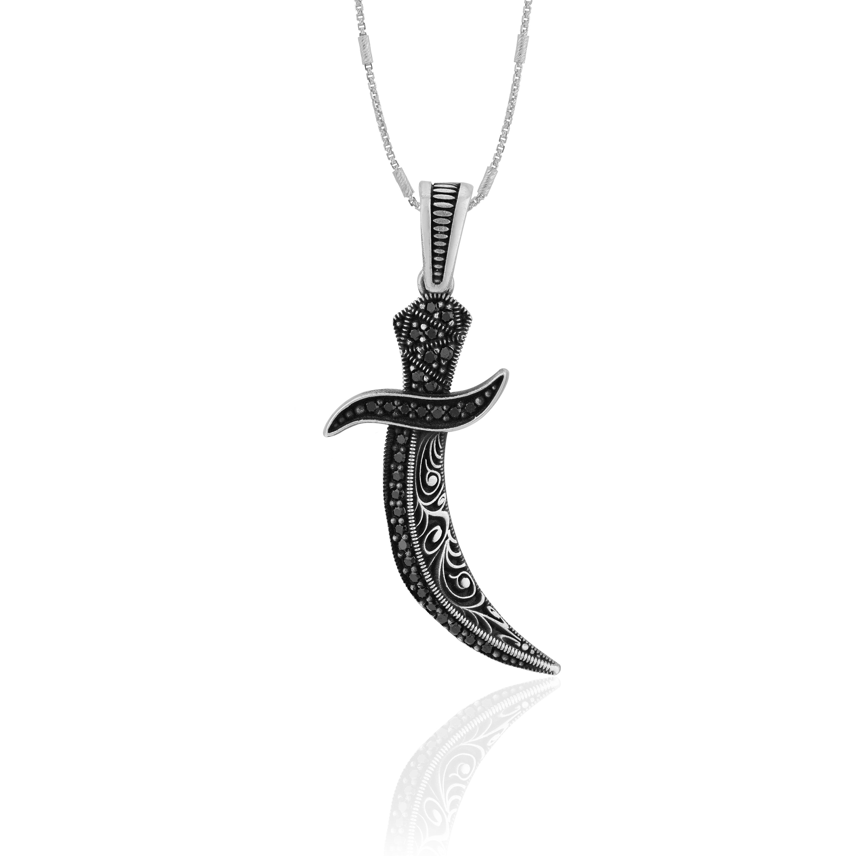 925 Sterling Silver Warrior&
