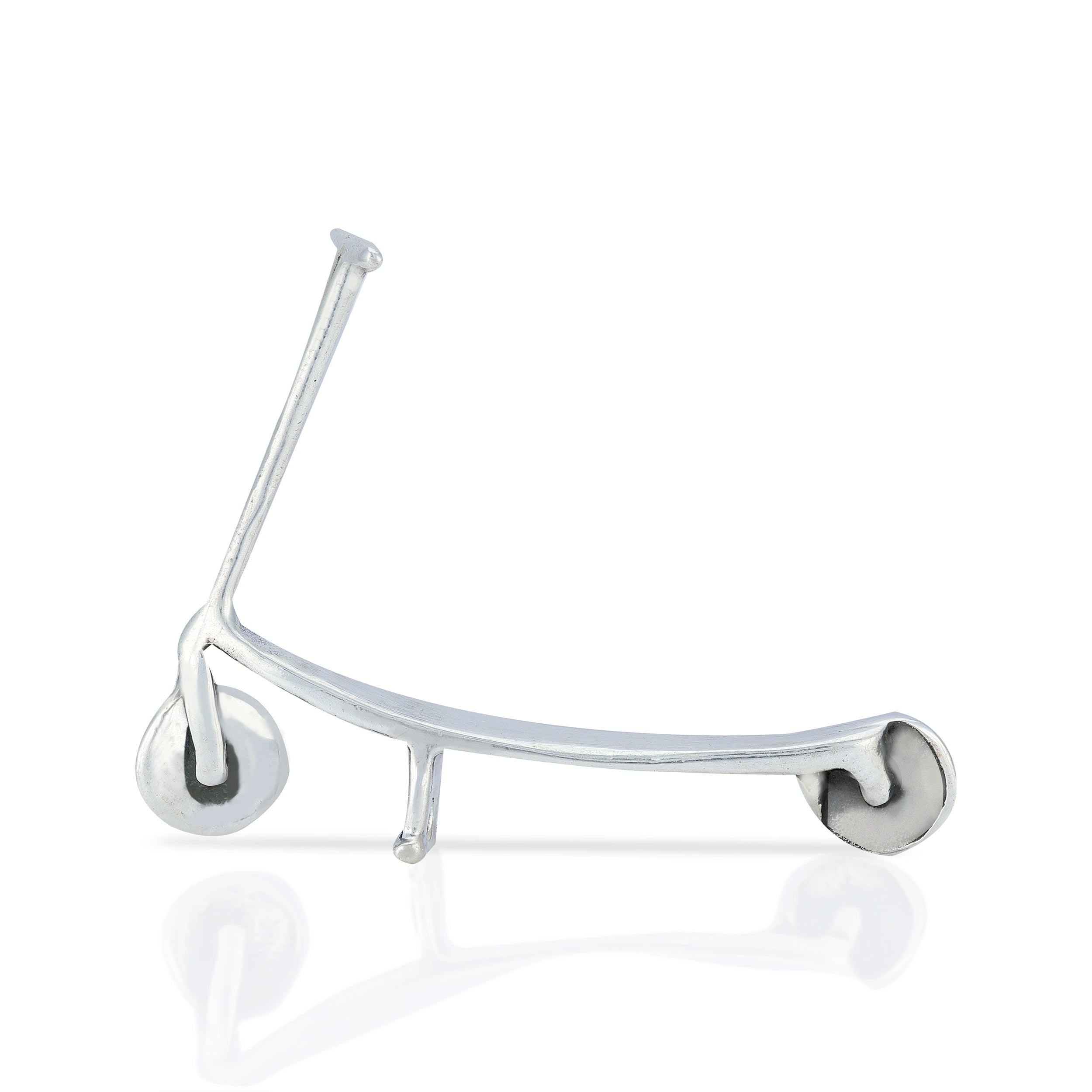 925 Vintage Scooter Sterling Silver Miniature
