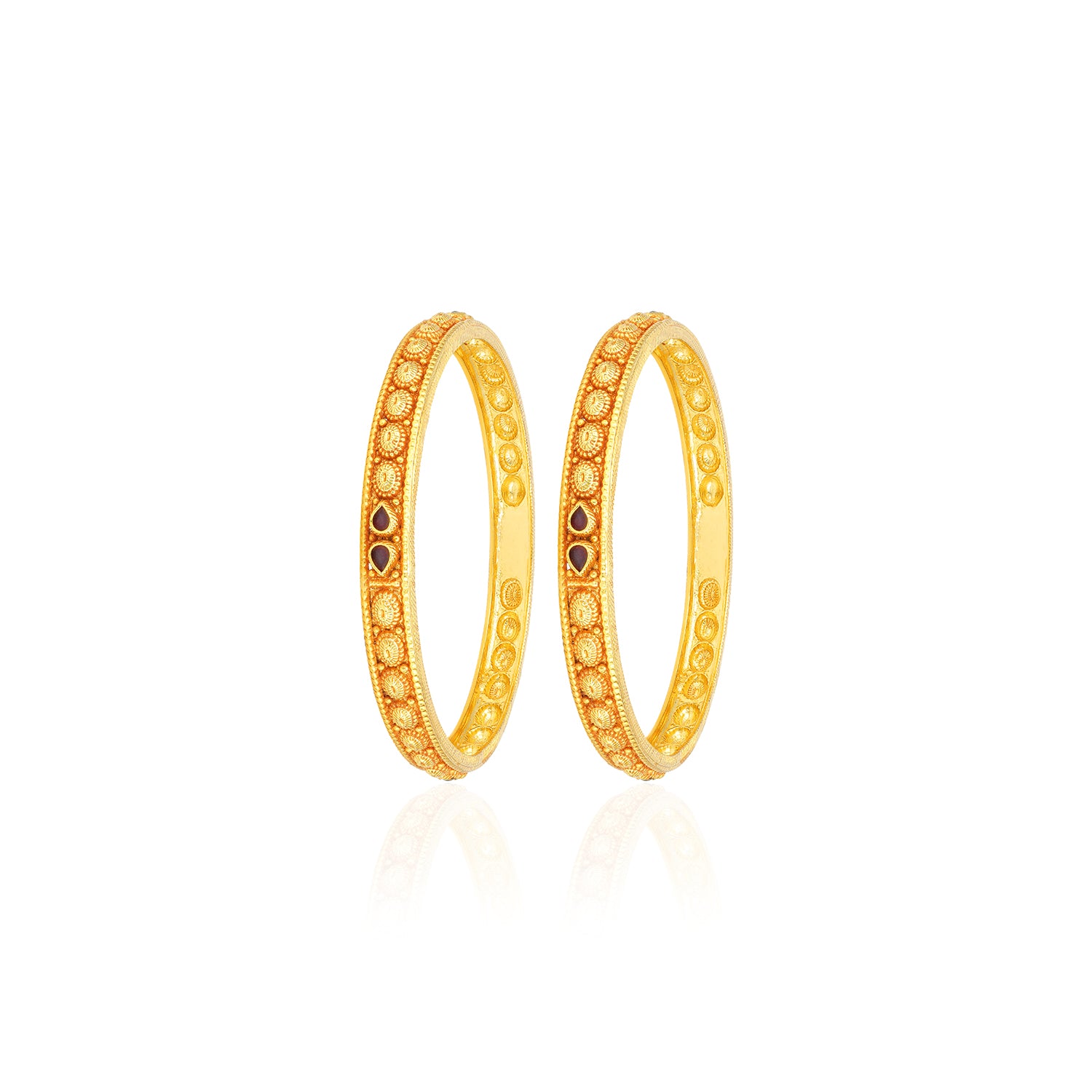 925 sterling Silver Oviflora Tear Drop kemp Bangles for Women