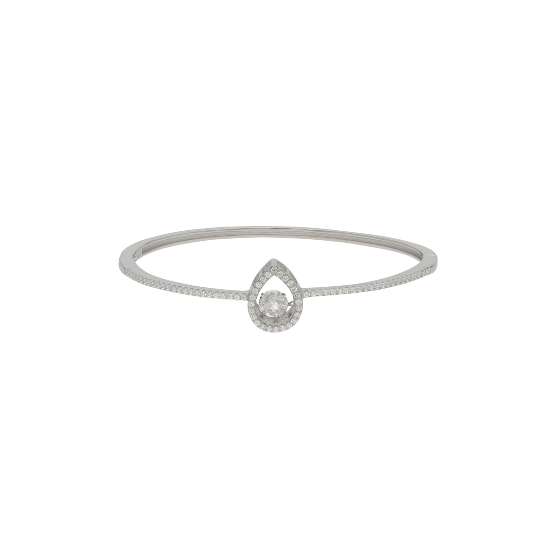 Buy Vendi Silver Kada Jewellery Online