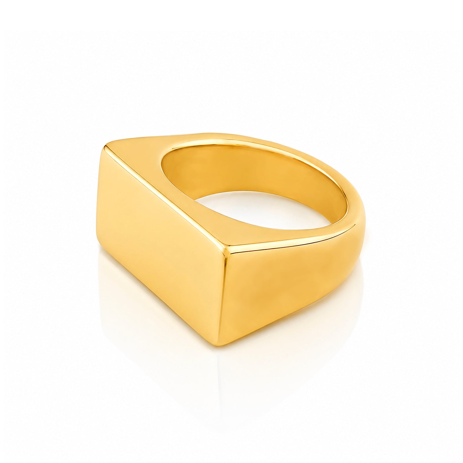 Golden Dynasty Prestige 925 Sterling Silver Ring