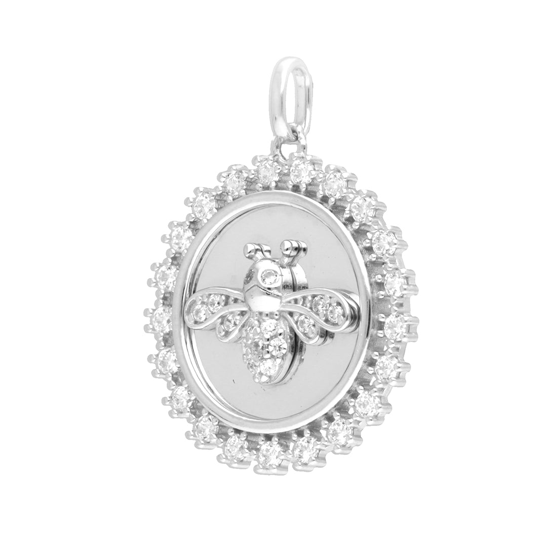 Honey Bee Pendant