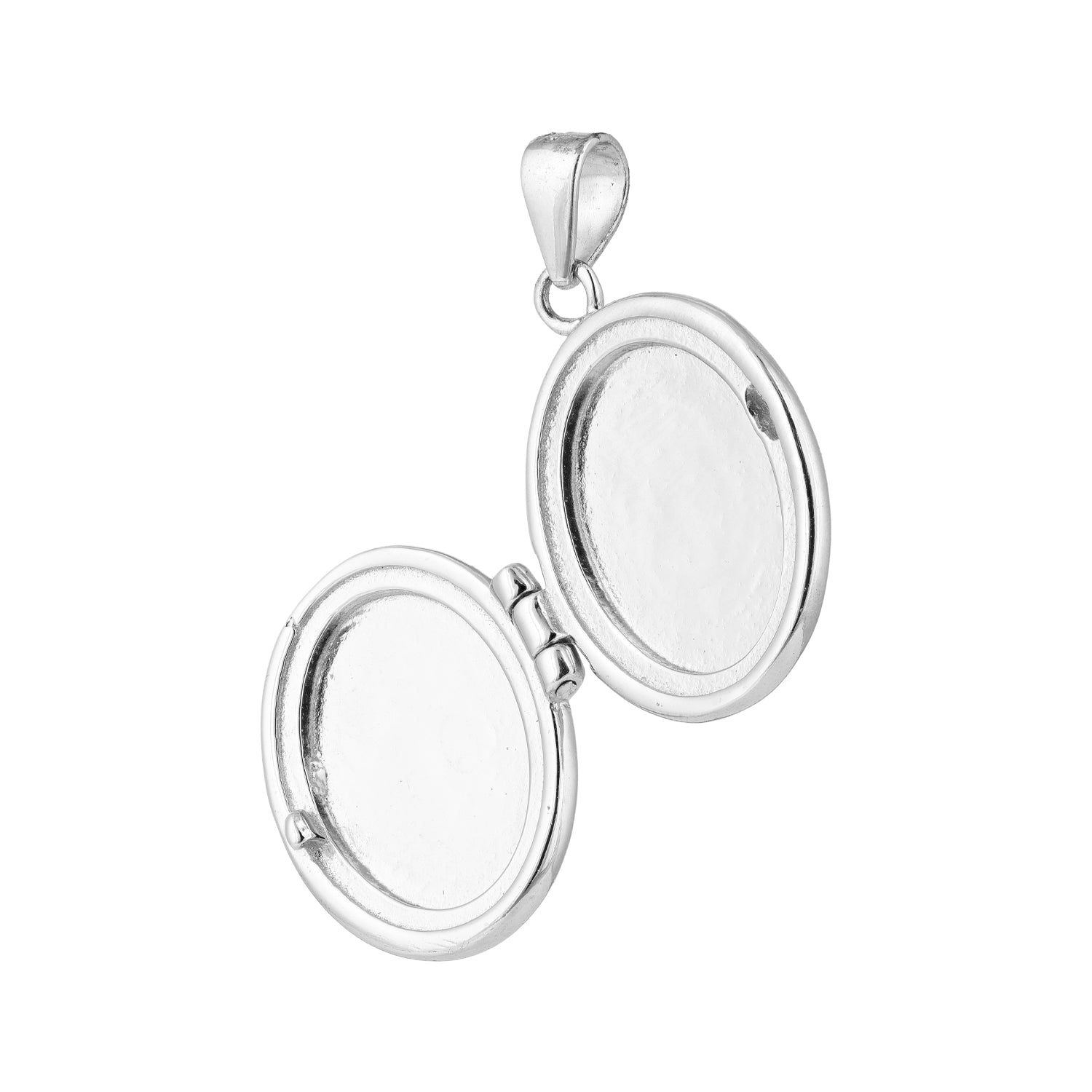 Mystique Locket 925 Sterling Silver Pendant for women