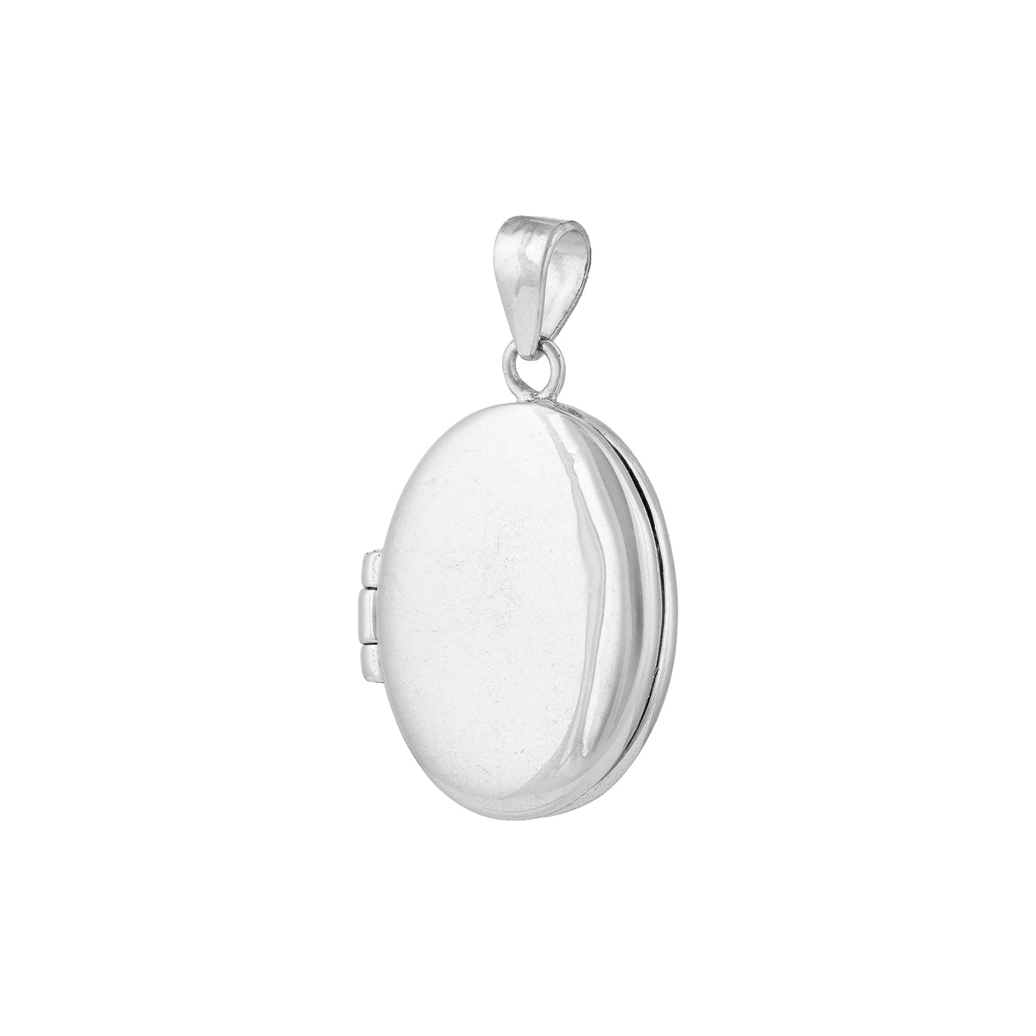 Mystique Locket 925 Sterling Silver Pendant for women
