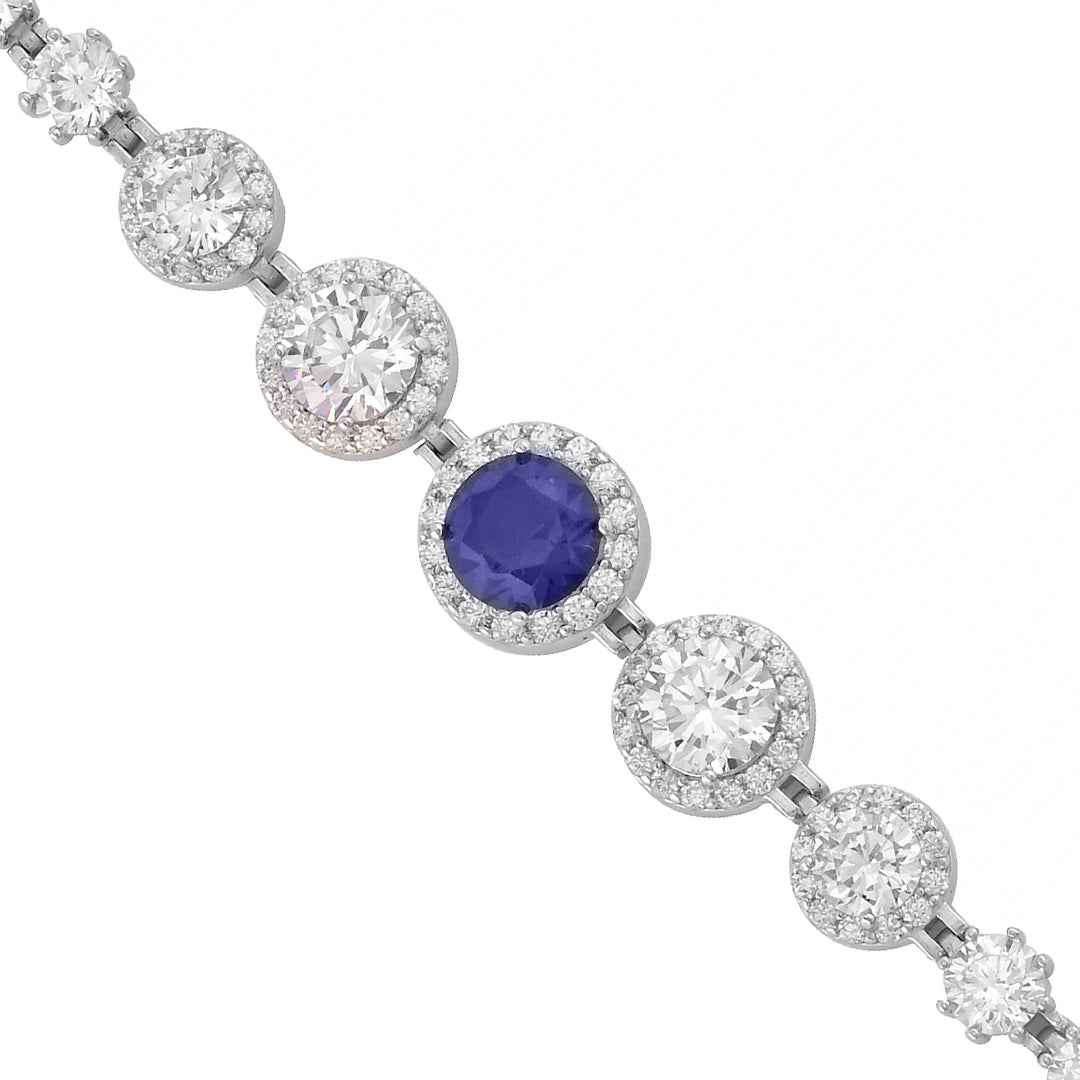 Radiant Red Bracelet