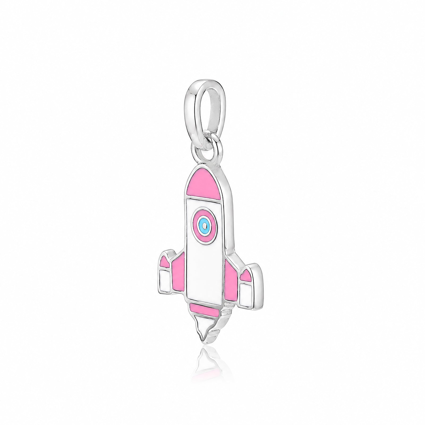 SilverRocket Kids Rakhi Pendant