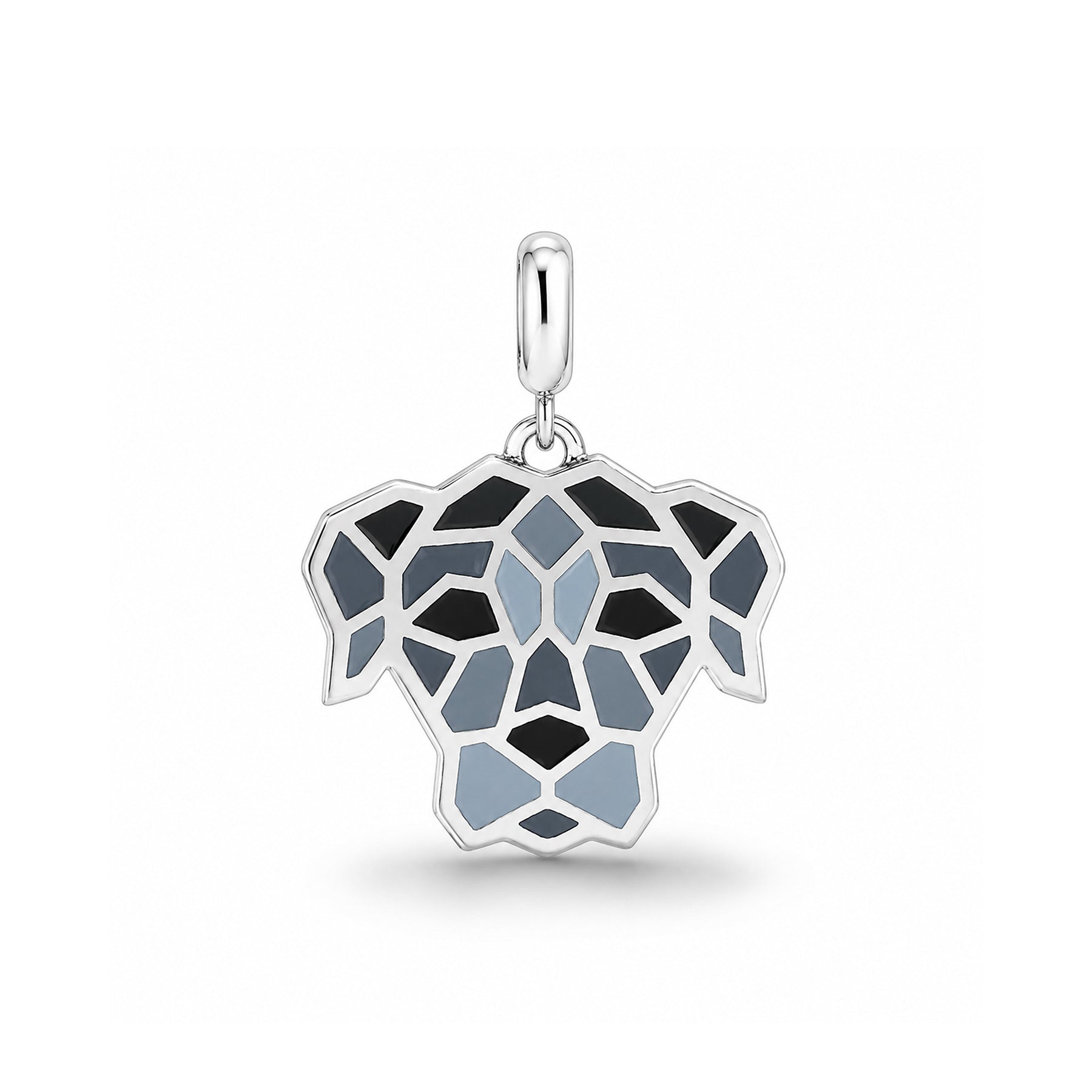 Silver Dog KidsRakhi Pendant