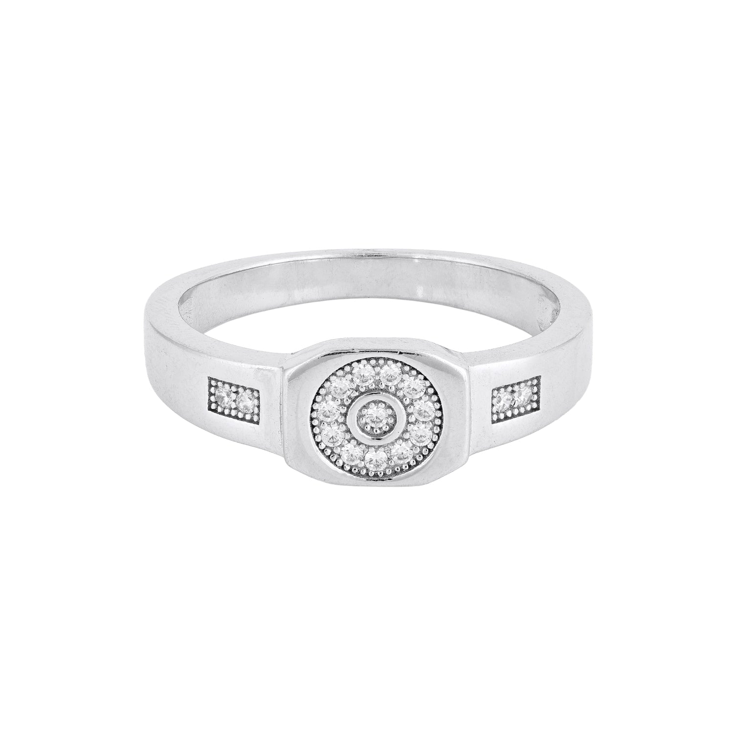 Soulmate Sparkle Ring 925 Sterling Silver rings for women