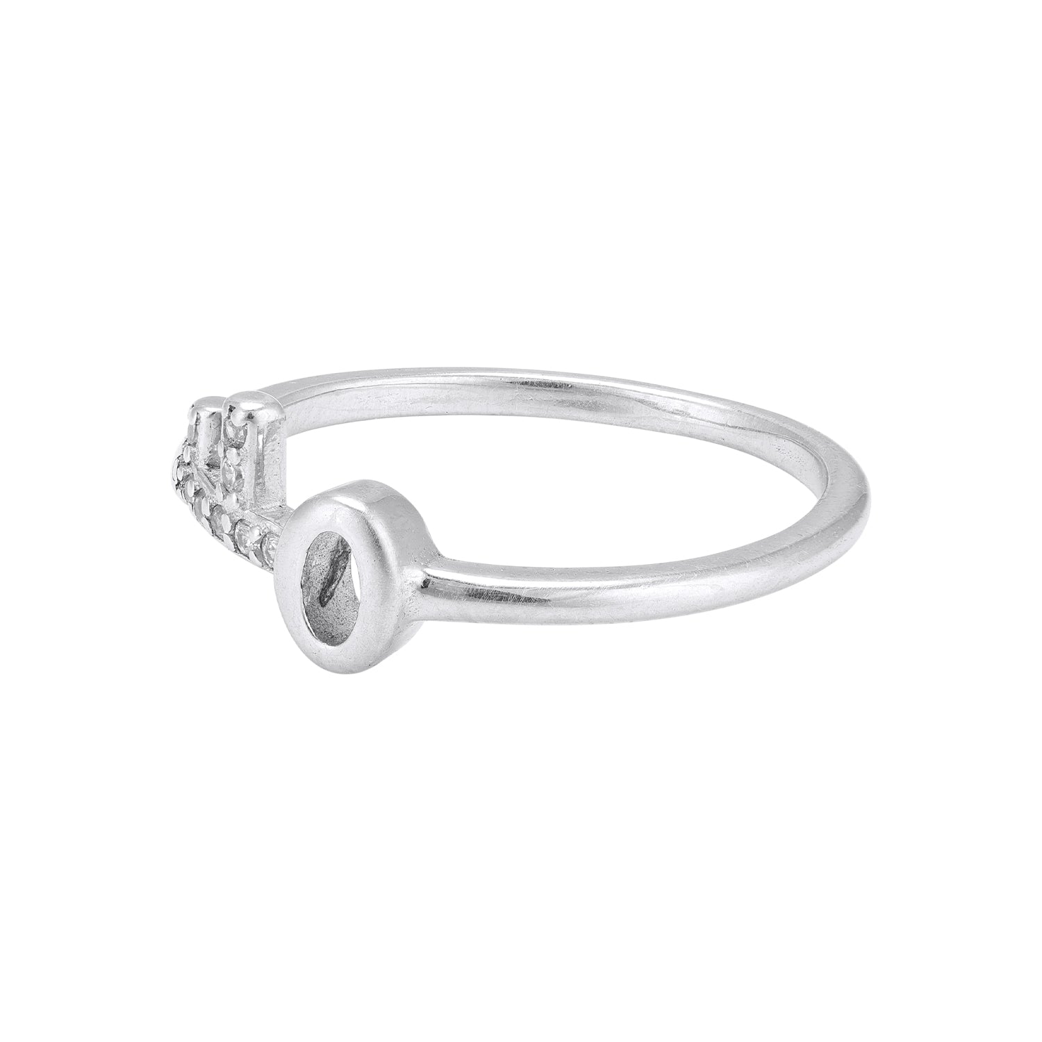 925 Sterling Silver Alphabet-Inspired &