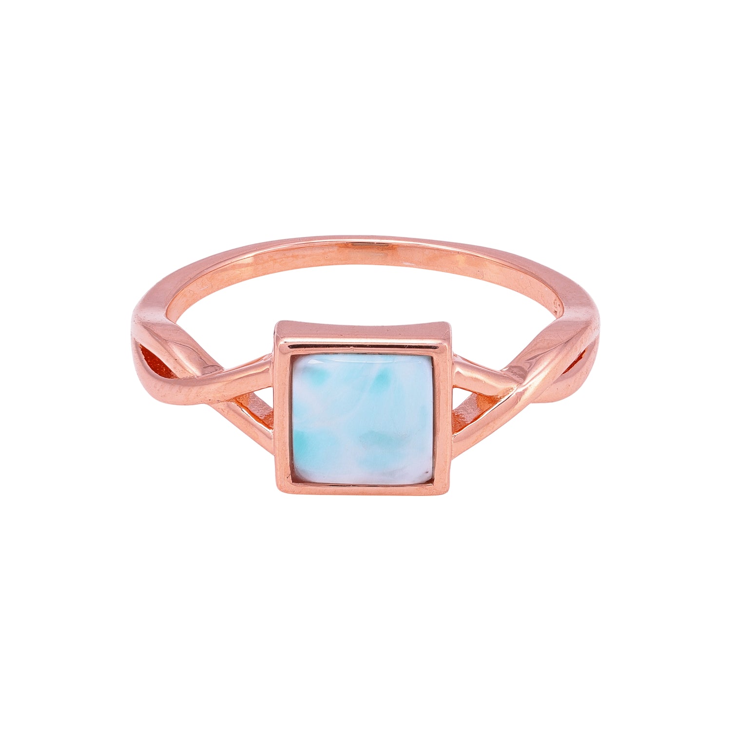 925 Sterling Silver Elegance Twilight Bezel Ring For Women