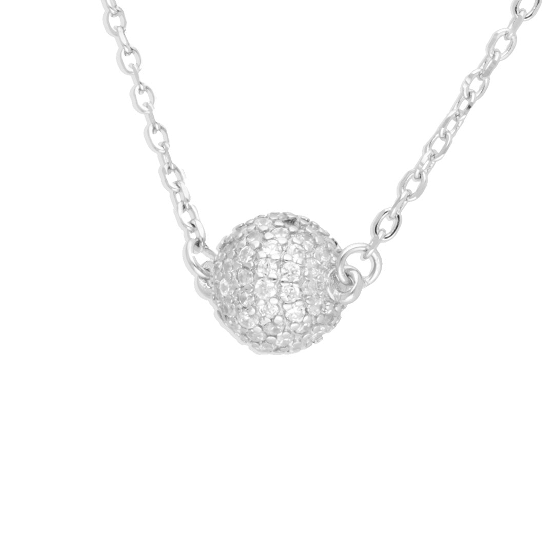 Trending 925 Sterling Silver Moon Pendant