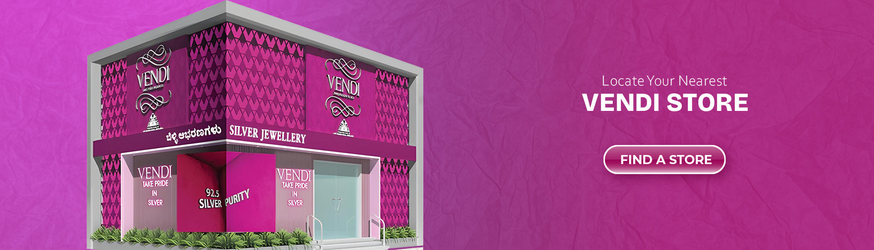 Vendi Store Location