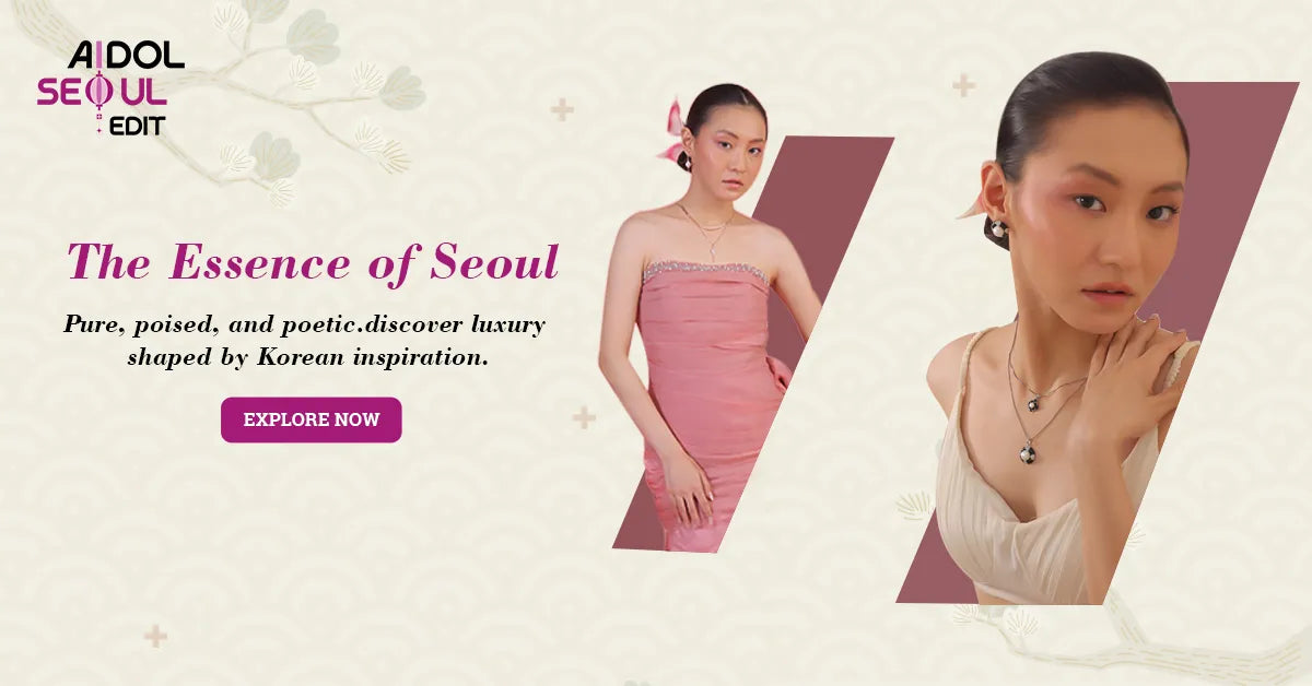 The Allure of Korean Jewellery: Redefining Modern Elegance in 2025