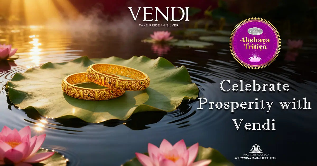 Akshaya Tritiya Jewellery Offers Online 2026: Celebrate Prosperity with Vendi