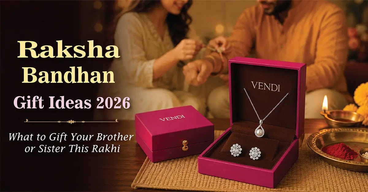 Rakshabandhan Gift Ideas 2026: What to Gift Your Brother or Sister This Rakhi