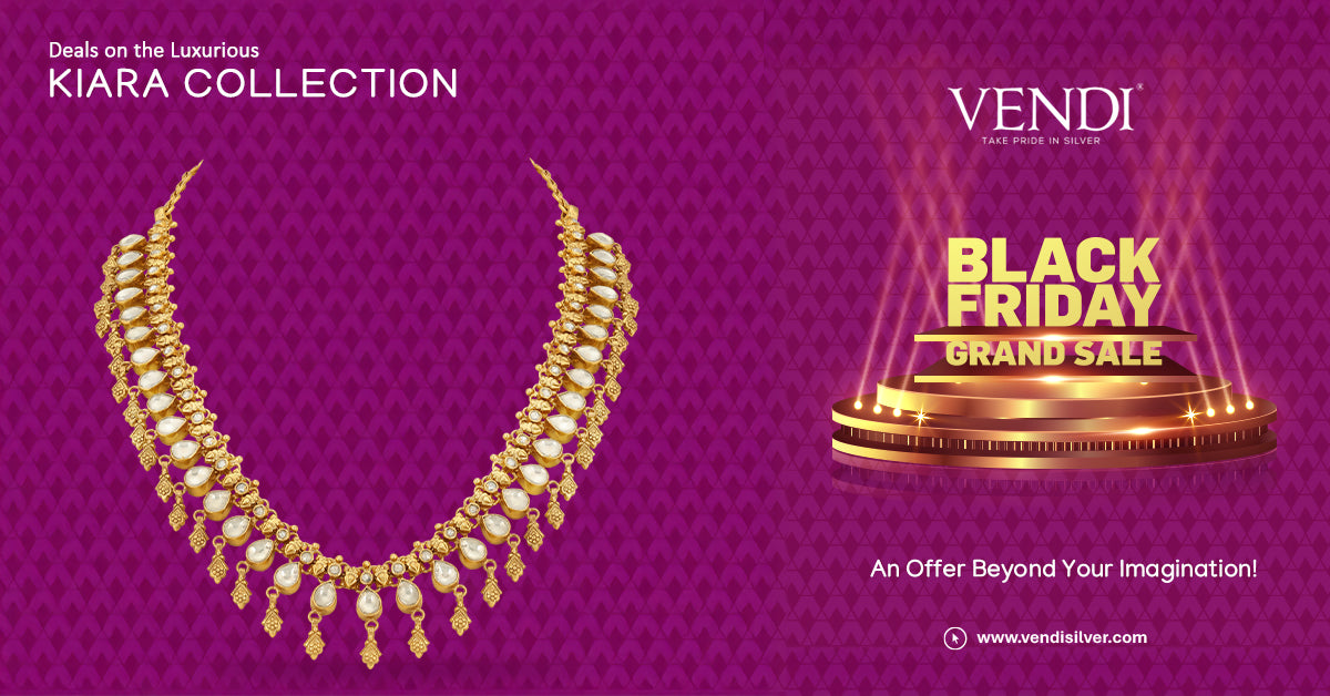 Discover Unbeatable Black Friday Deals on the Luxurious Kiara Collection