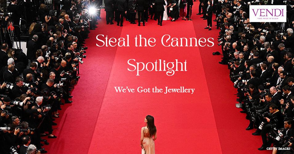 Cannes 2025 to Closet: Recreate Celebrity Jewellery Looks with Vendi