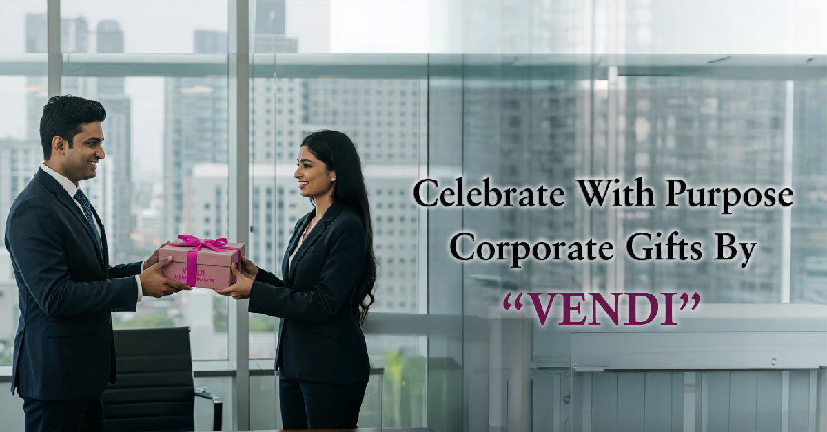 Why Silver Makes Every Corporate Gift Meaningful With Vendi