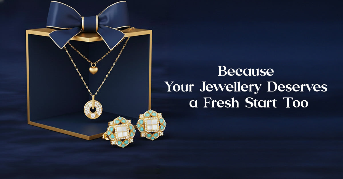 A Fresh Start in Silver: New Year Jewellery Styles by Vendi