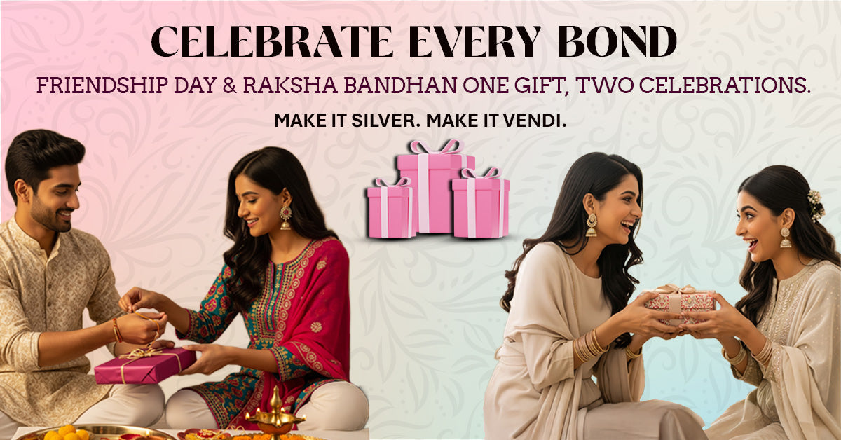 Celebrate Bonds That Matter – Friendship Day & Raksha Bandhan Gifting Guide