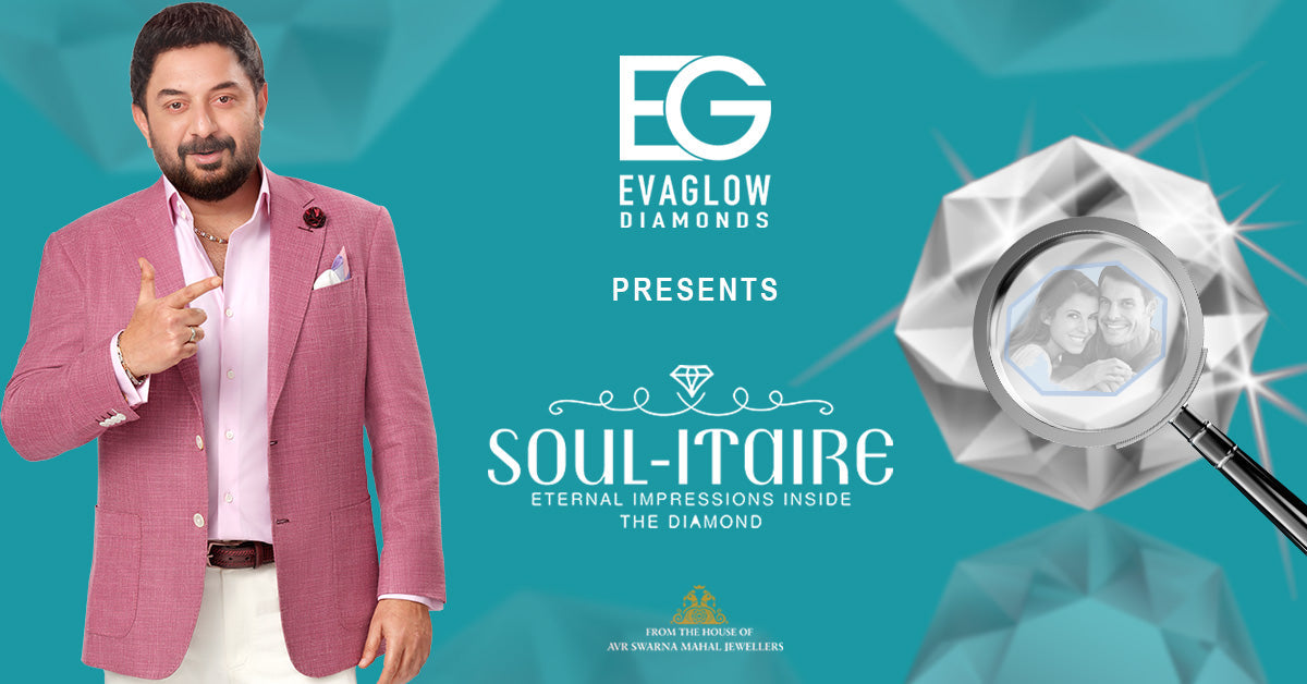 Introducing Soul-itaire by Evaglow: A Diamond with a Soul