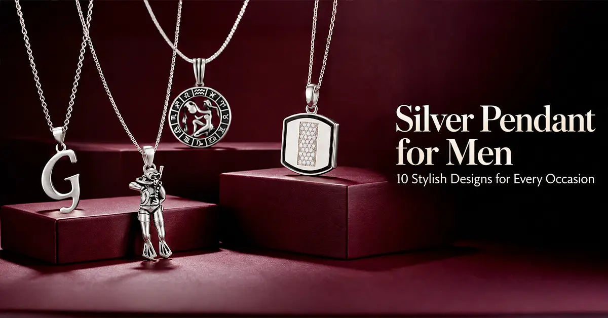 Silver-pendant-fro-men