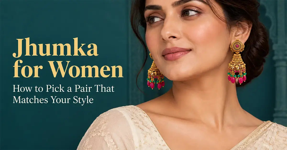 jhumka-for-women