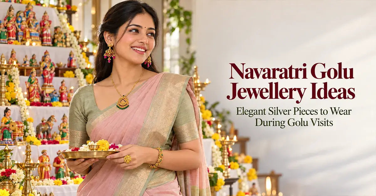 Navratri-golu