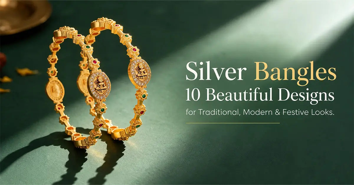 Silver Bangle