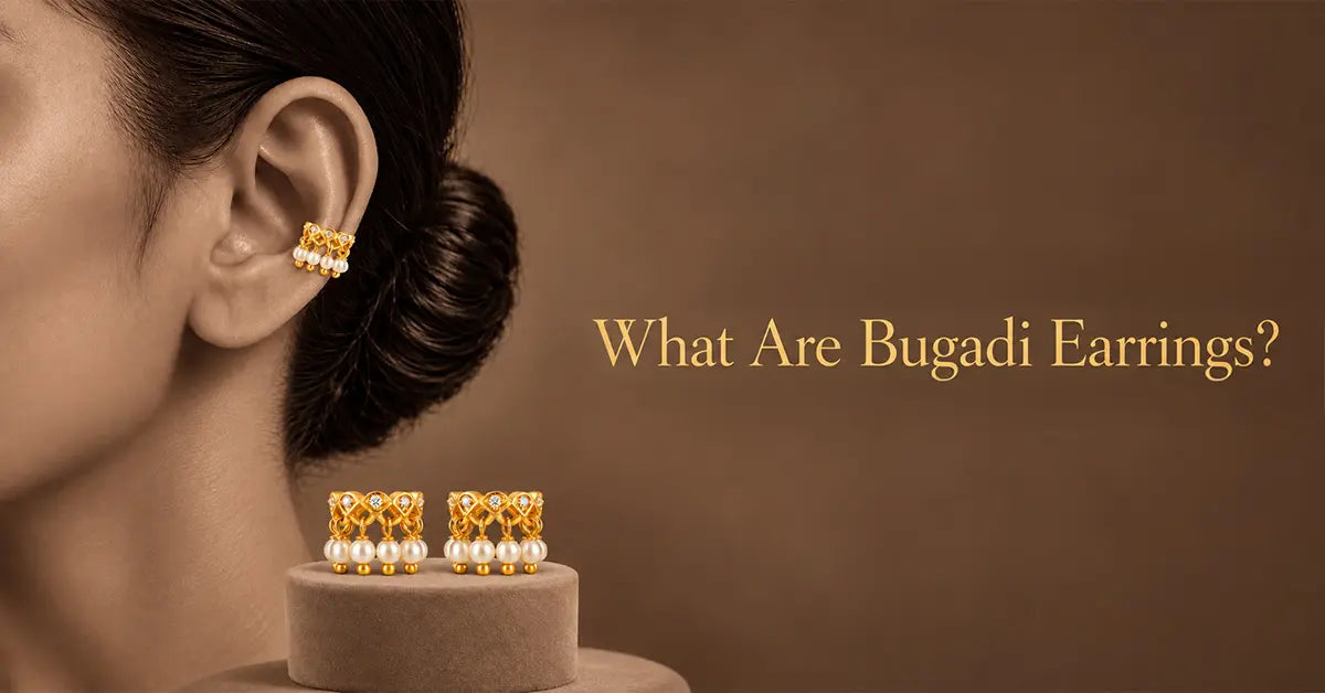Bugadi-earring