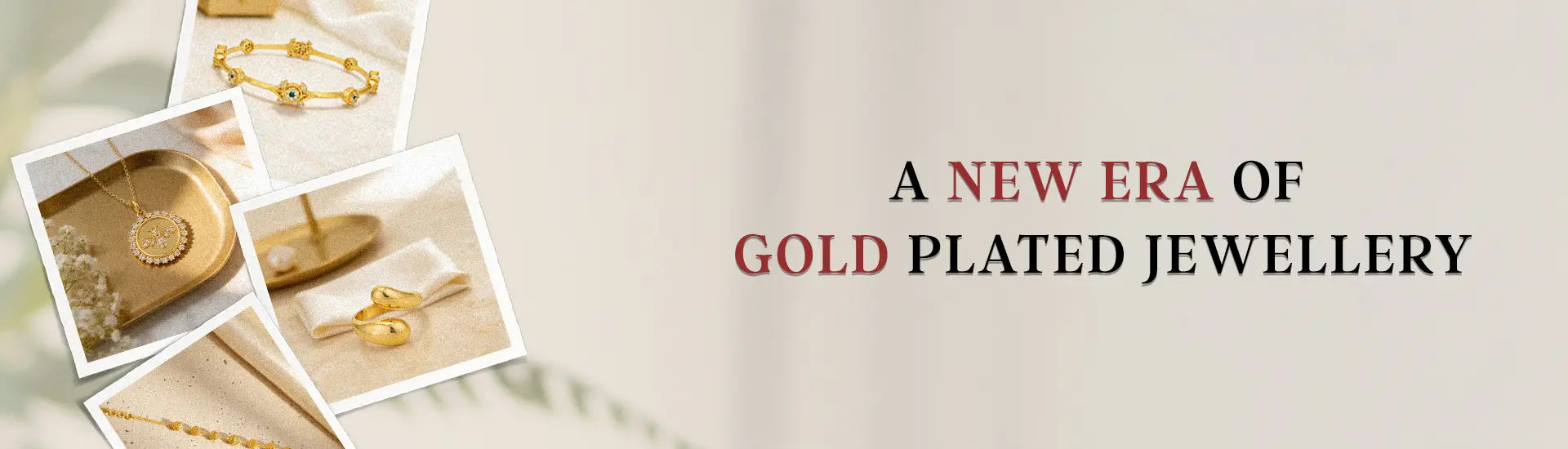 Gold Plated