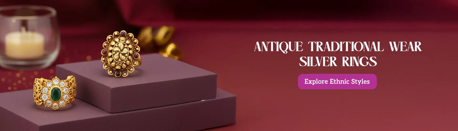 Traditional Wear Rings