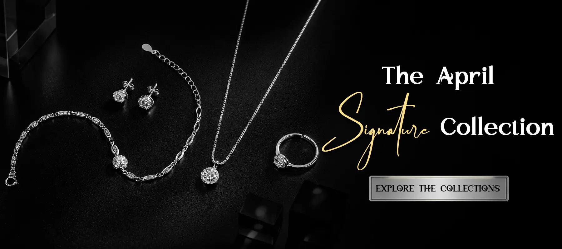 April Month Birthstone