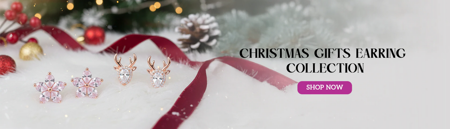 Christmas Earring Gifts Collection