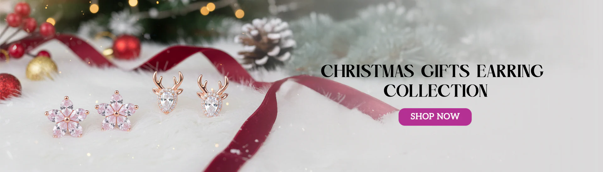 Christmas Earring Gifts Collection