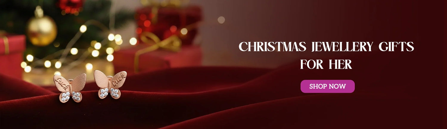 Christmas Jewellery Gifts for Her