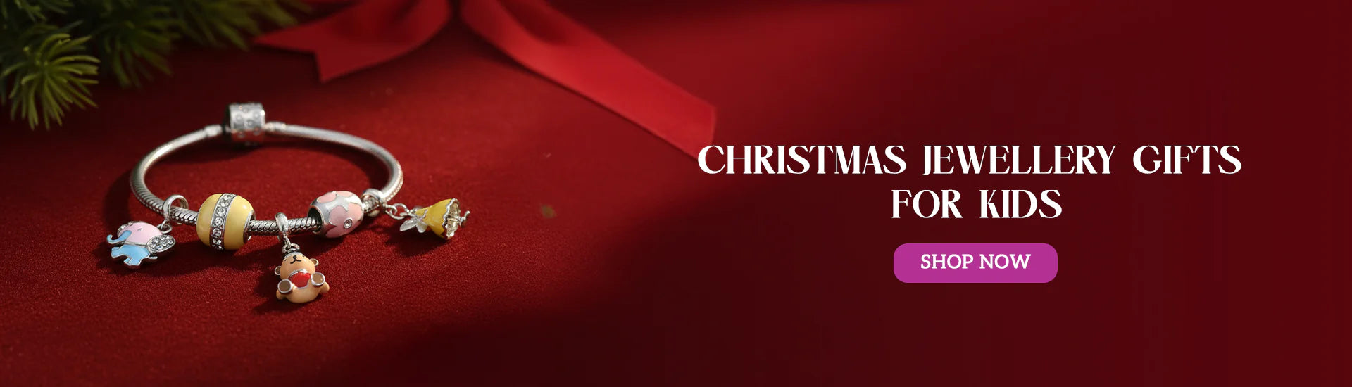 Christmas Jewellery Gifts for Kids