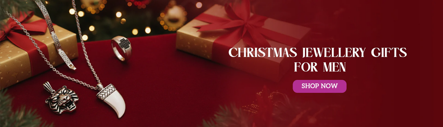Christmas Jewellery Gifts for Men