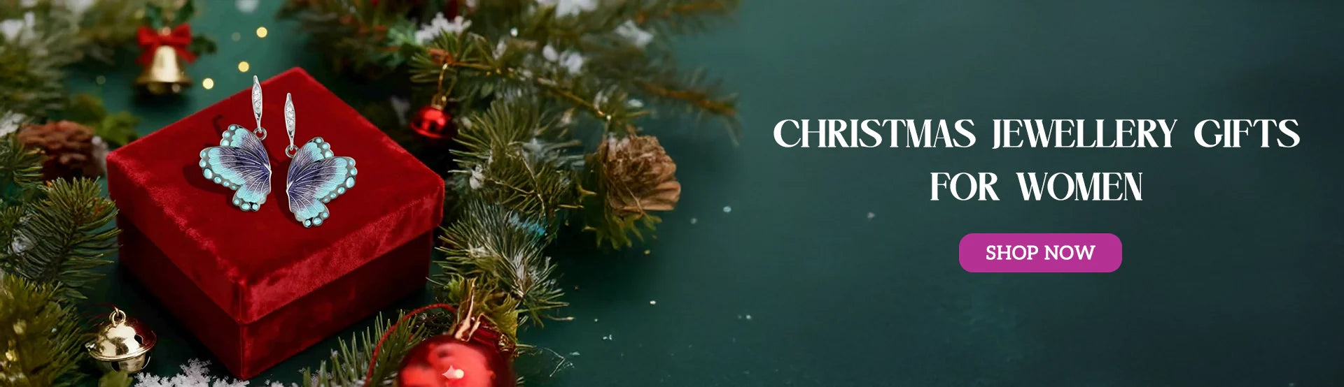 Christmas Jewellery Gifts for Women