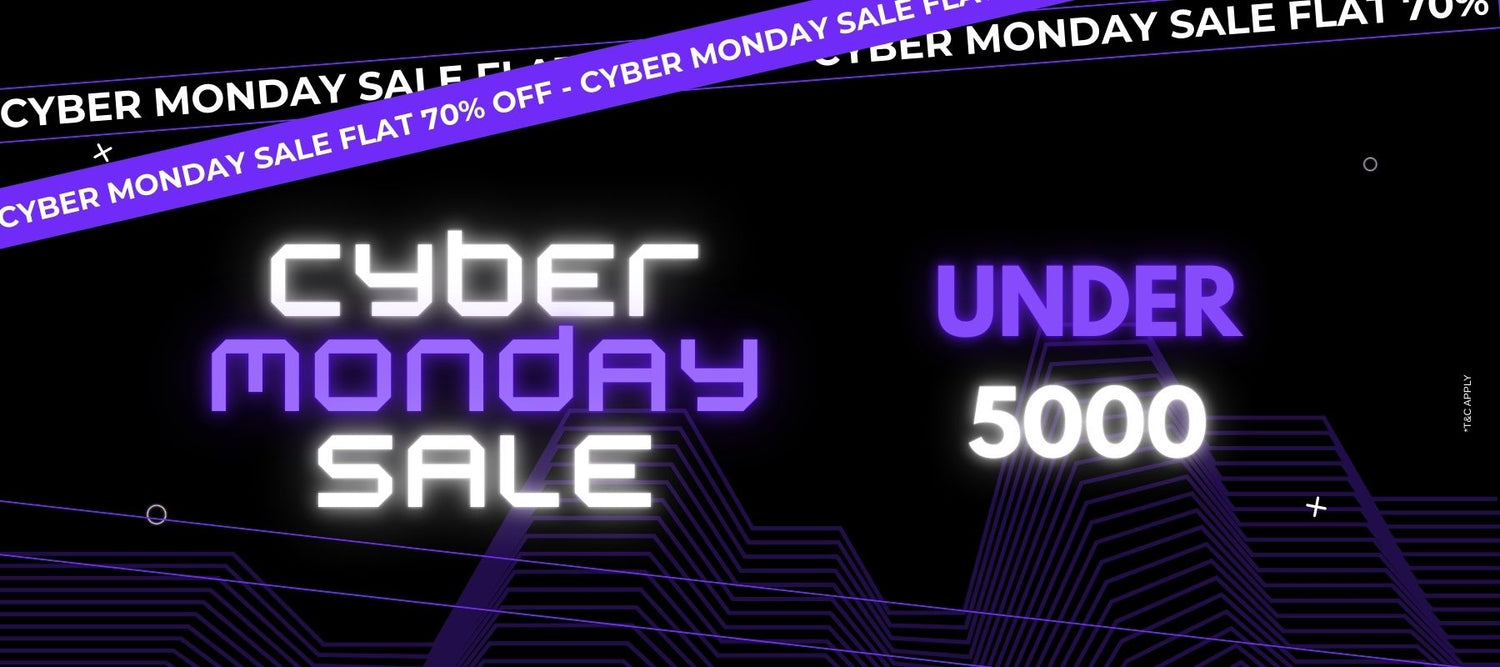 Cyber Monday Under 5000